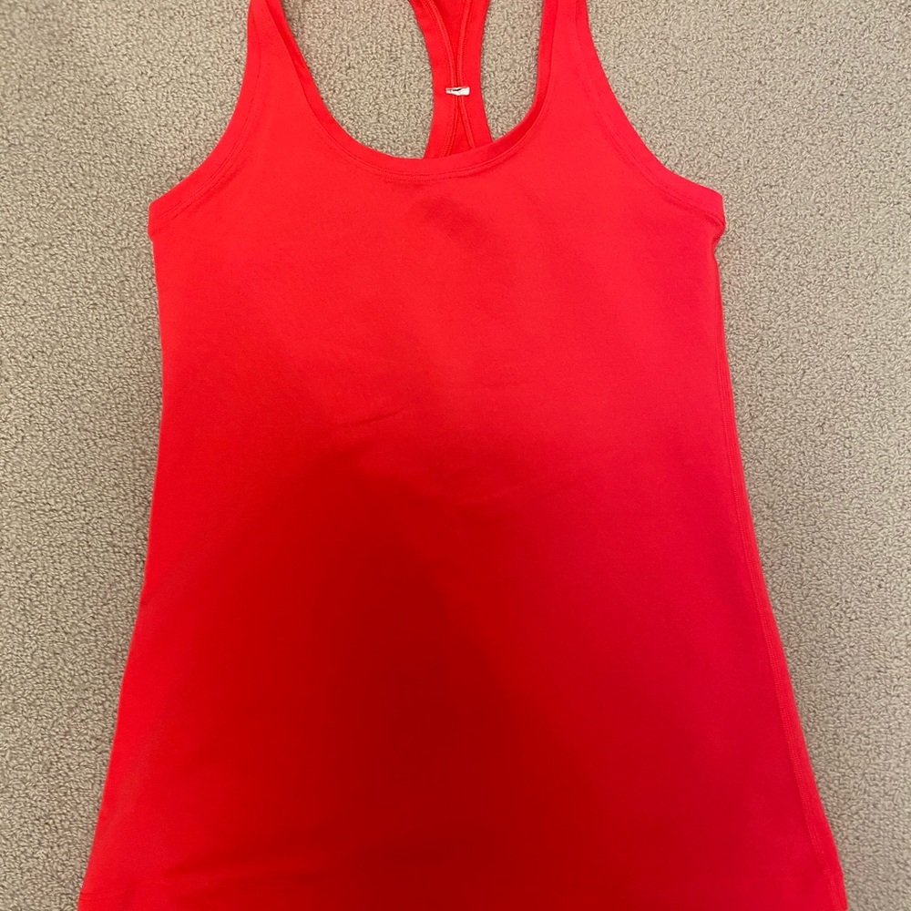 Lululemon Cool Racerback Tank